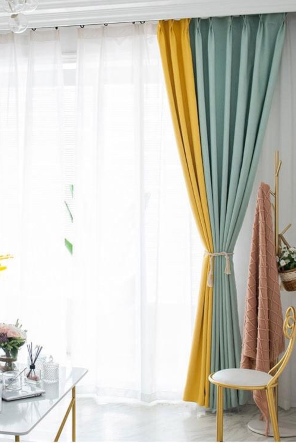 Rèm phòng ngủ 2 Lớp