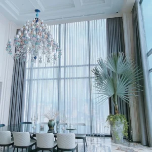 Rèm 2 Lớp cao cấp